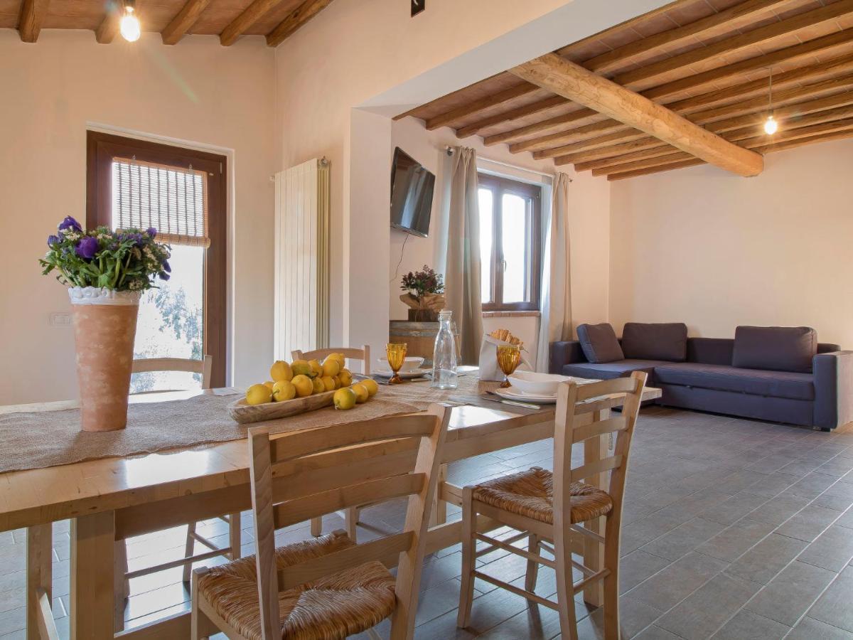 Holiday Home Casa La Selvolina By Interhome Roccastrada Eksteriør bilde