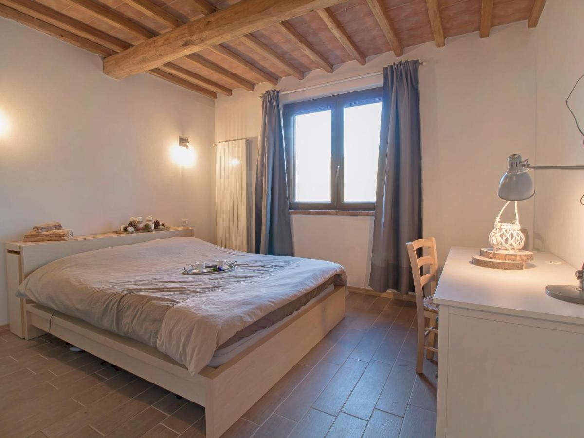 Holiday Home Casa La Selvolina By Interhome Roccastrada Eksteriør bilde