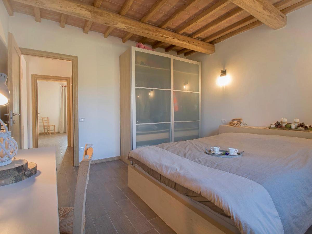 Holiday Home Casa La Selvolina By Interhome Roccastrada Eksteriør bilde