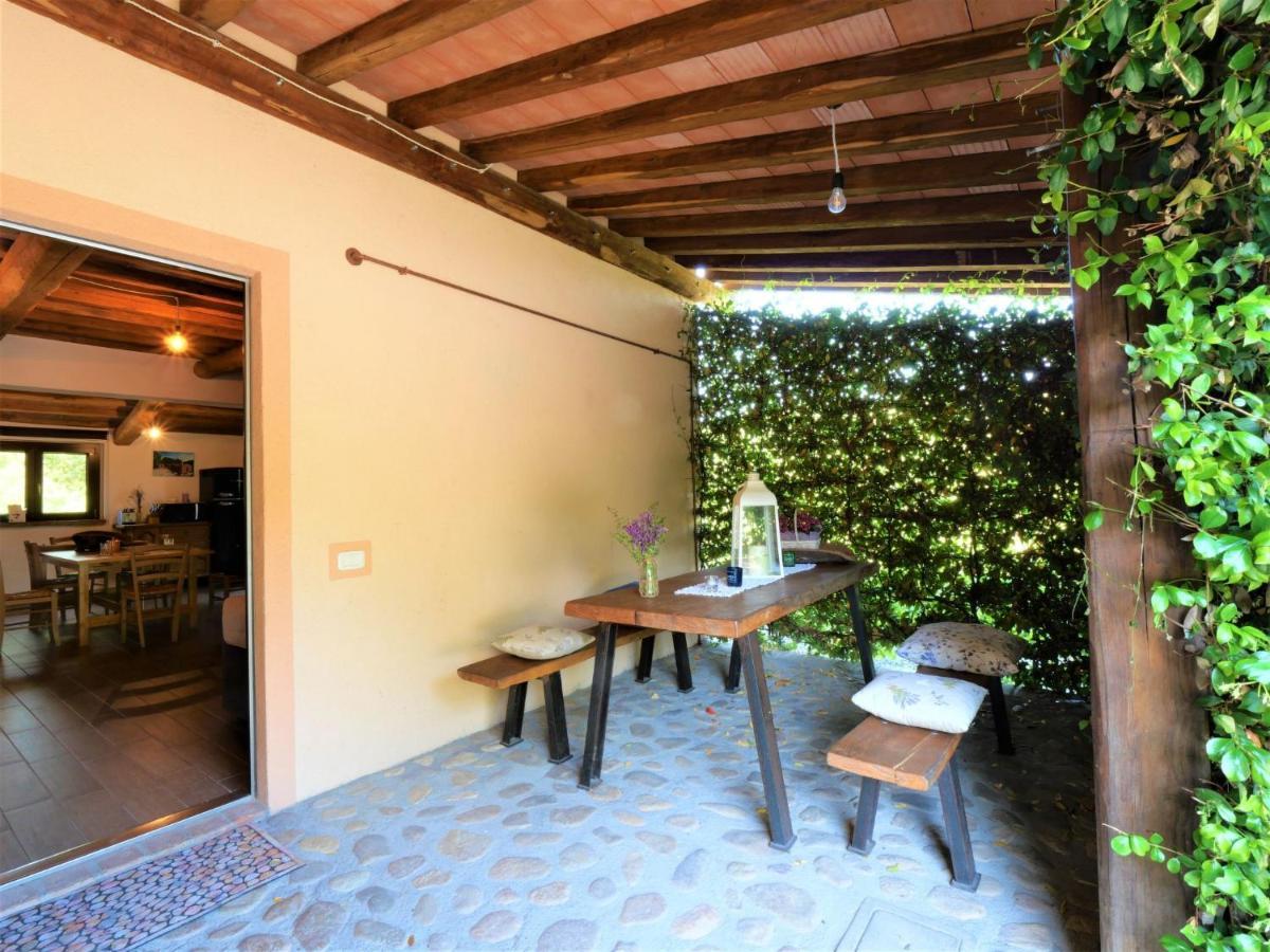 Holiday Home Casa La Selvolina By Interhome Roccastrada Eksteriør bilde